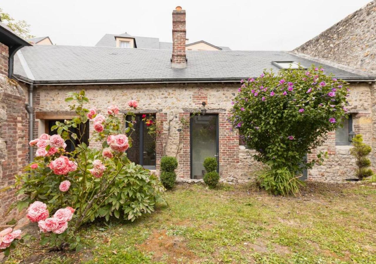 Cap Sur Honfleur Exterior foto
