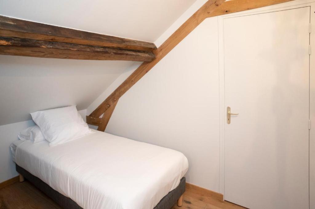 Cap Sur Honfleur Exterior foto