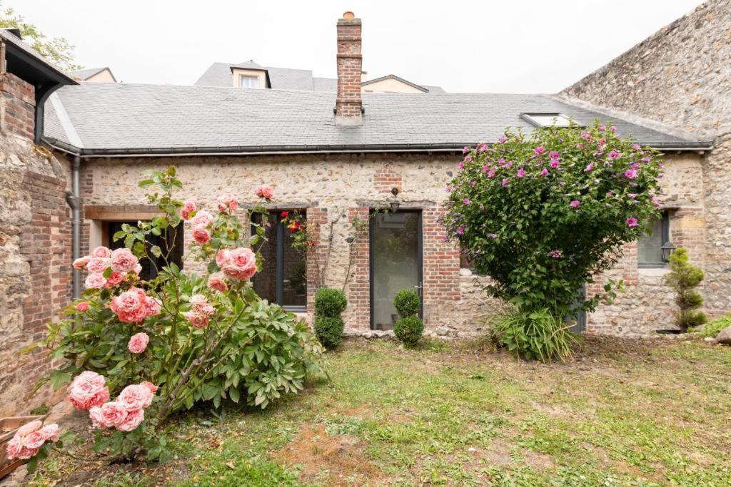 Cap Sur Honfleur Exterior foto
